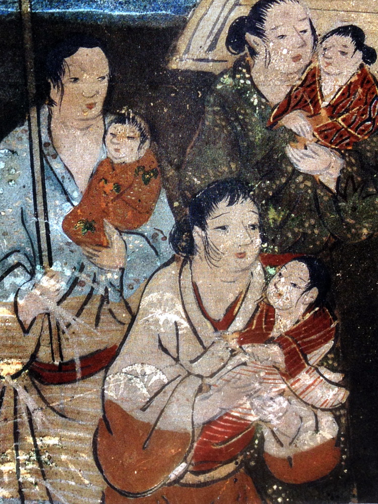 祇園祭礼図屏風（出光美術館） 重要文化財 1 | Art, etc.